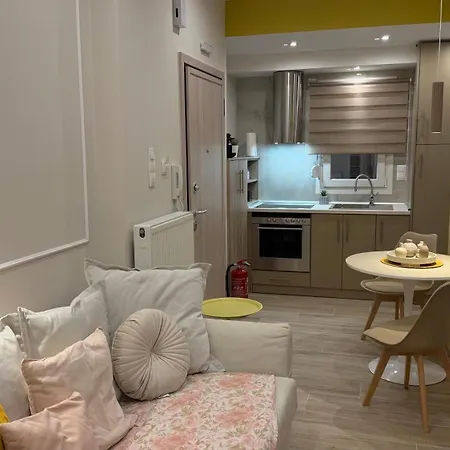 Dagli 9, Urban Center Flat * 塞萨洛尼基