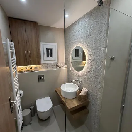 Dagli 9, Urban Center Flat Apartamento Tesalónica