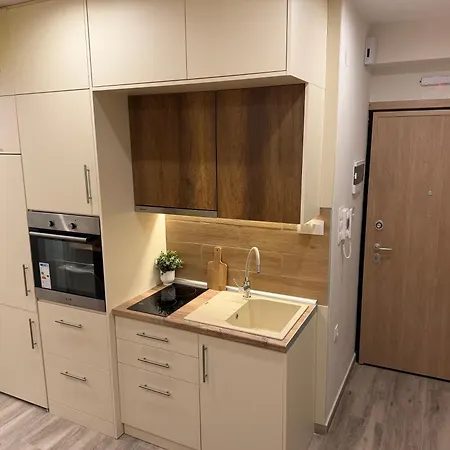 Dagli 9, Urban Center Flat *