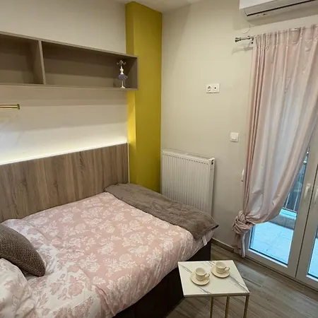 Dagli 9, Urban Center Flat 塞萨洛尼基
