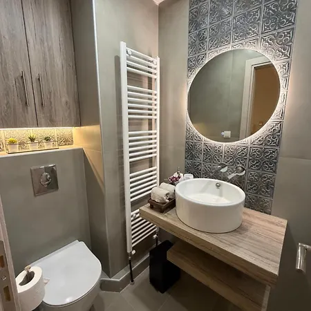 Dagli 9, Urban Center Flat * 塞萨洛尼基