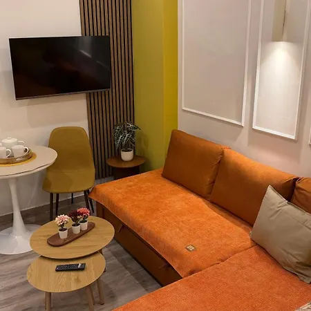 公寓 Dagli 9, Urban Center Flat 塞萨洛尼基