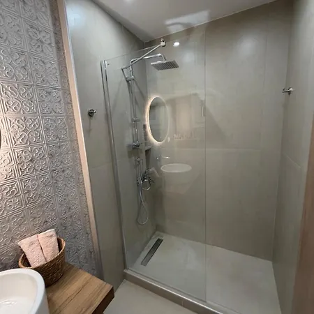 公寓 Dagli 9, Urban Center Flat 塞萨洛尼基