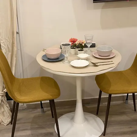 Dagli 9, Urban Center Flat