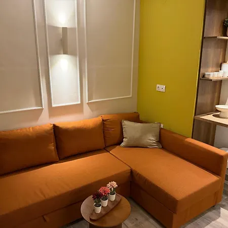 Dagli 9, Urban Center Flat