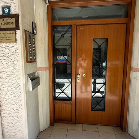 Dagli 9, Urban Center Flat * 塞萨洛尼基